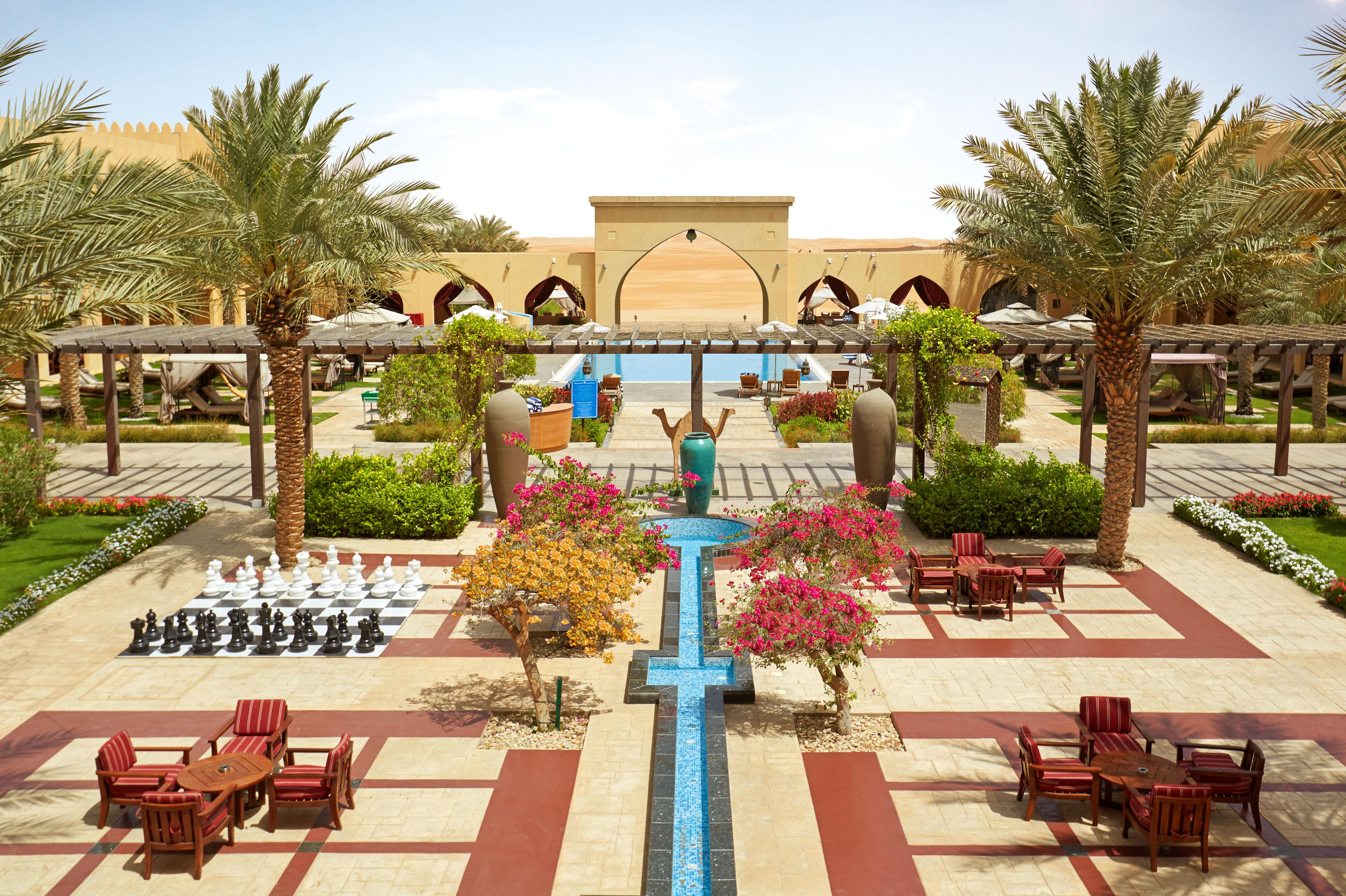 Aldhafra Resort, Vignette Collection By Ihg Madīnat Zāyid Eksteriør bilde