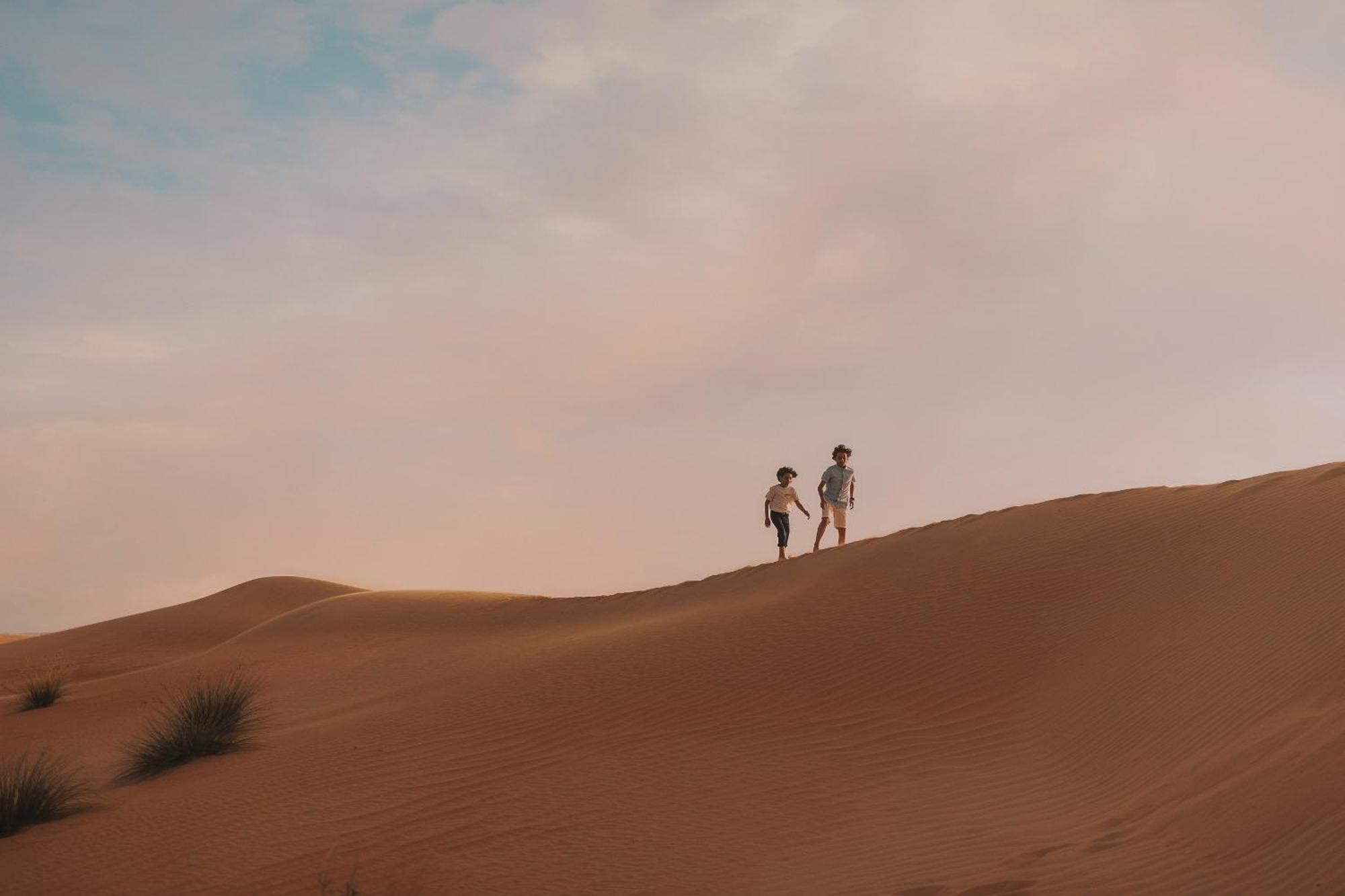 Aldhafra Resort, Vignette Collection By Ihg Madīnat Zāyid Eksteriør bilde