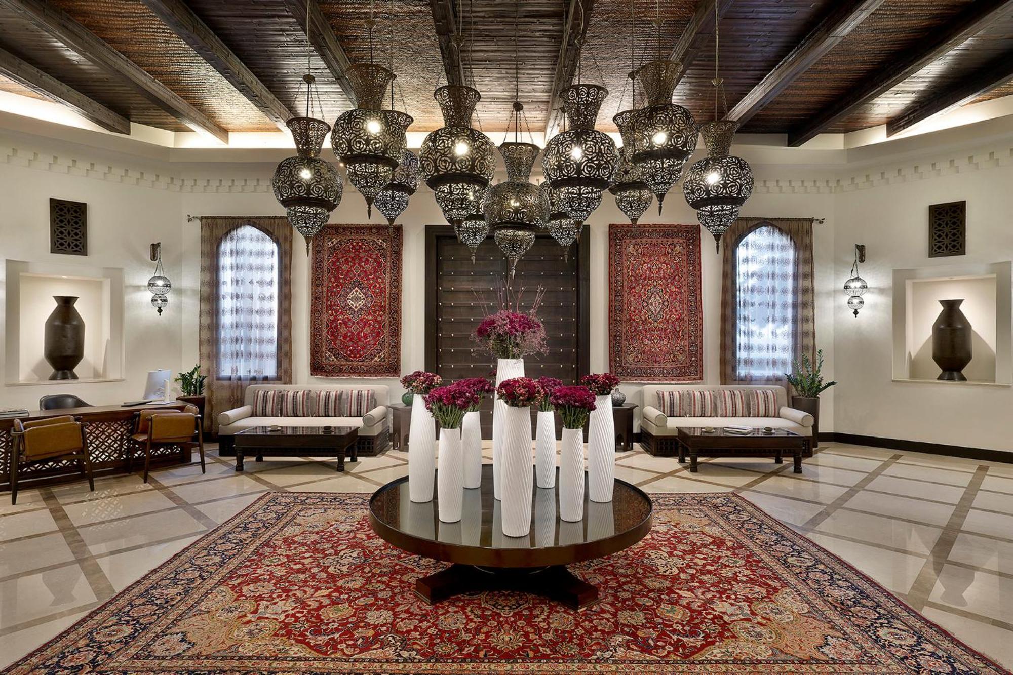 Aldhafra Resort, Vignette Collection By Ihg Madīnat Zāyid Eksteriør bilde