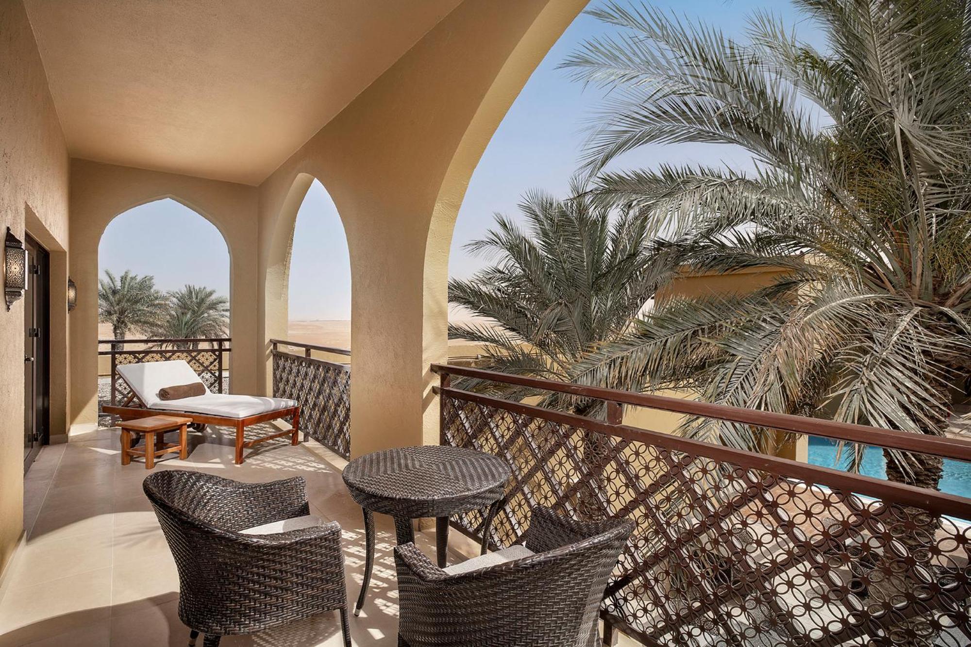Aldhafra Resort, Vignette Collection By Ihg Madīnat Zāyid Eksteriør bilde