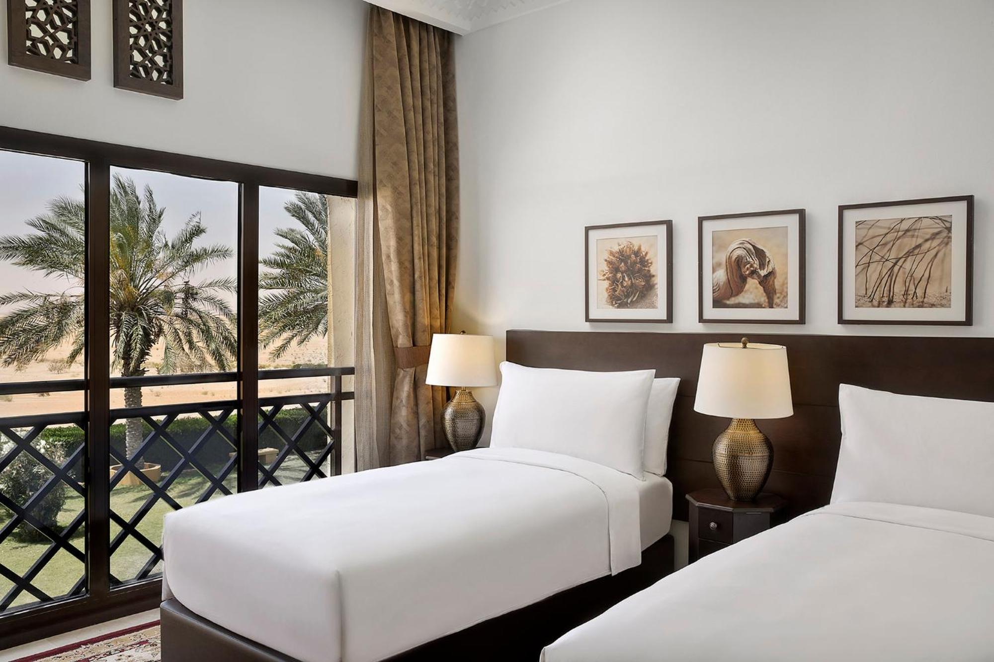 Aldhafra Resort, Vignette Collection By Ihg Madīnat Zāyid Eksteriør bilde