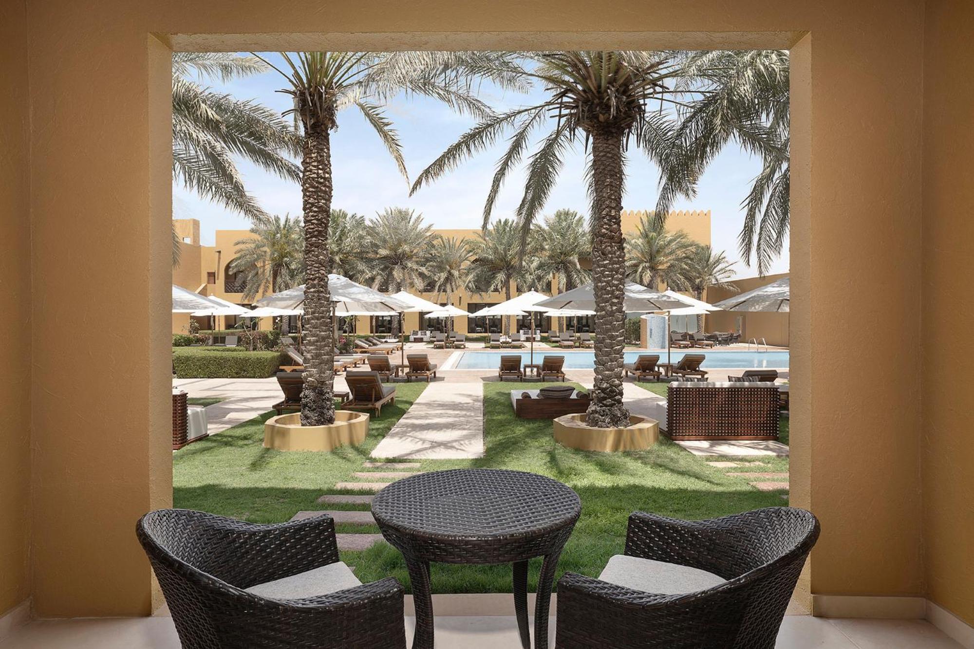 Aldhafra Resort, Vignette Collection By Ihg Madīnat Zāyid Eksteriør bilde