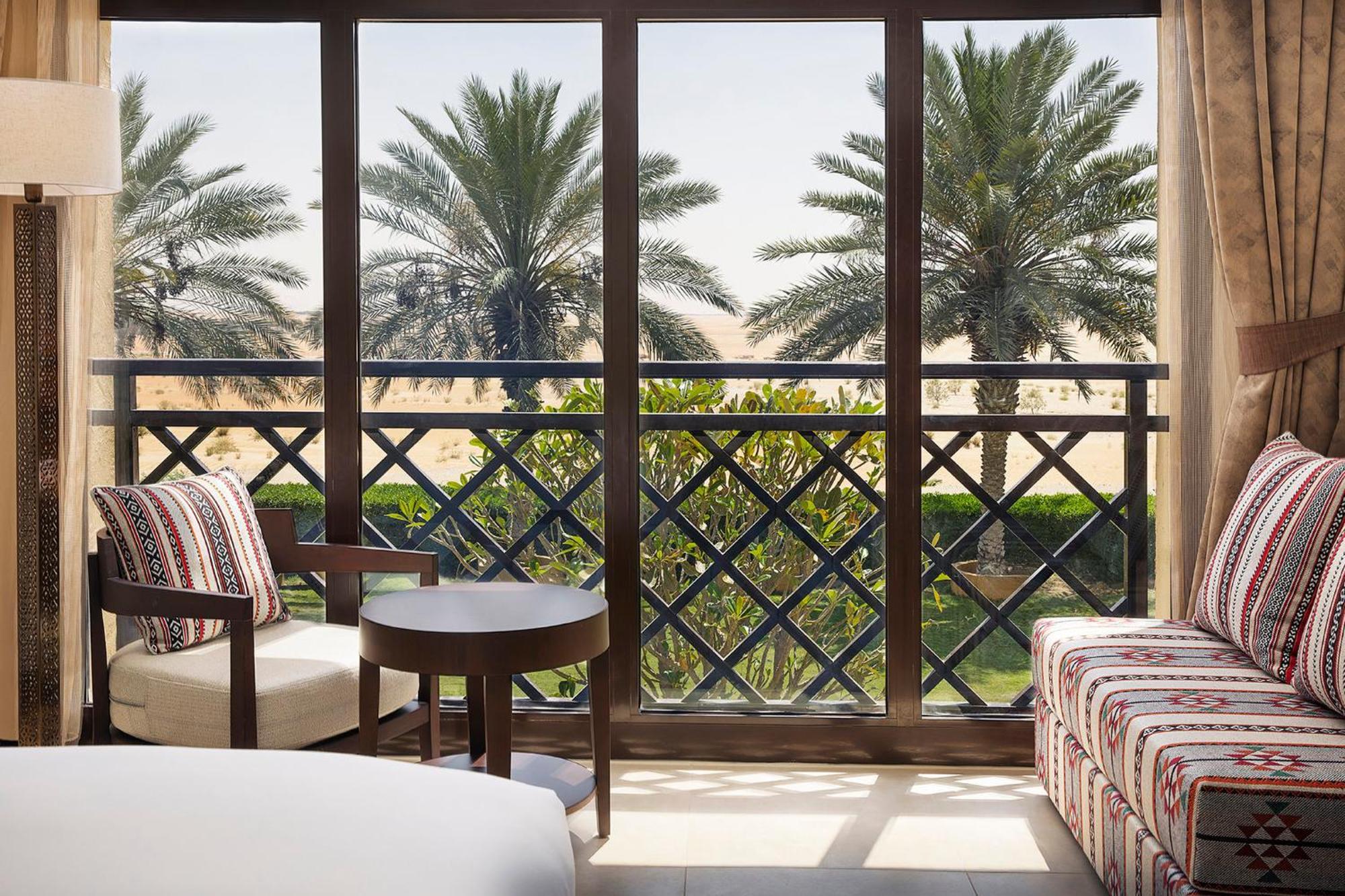Aldhafra Resort, Vignette Collection By Ihg Madīnat Zāyid Eksteriør bilde