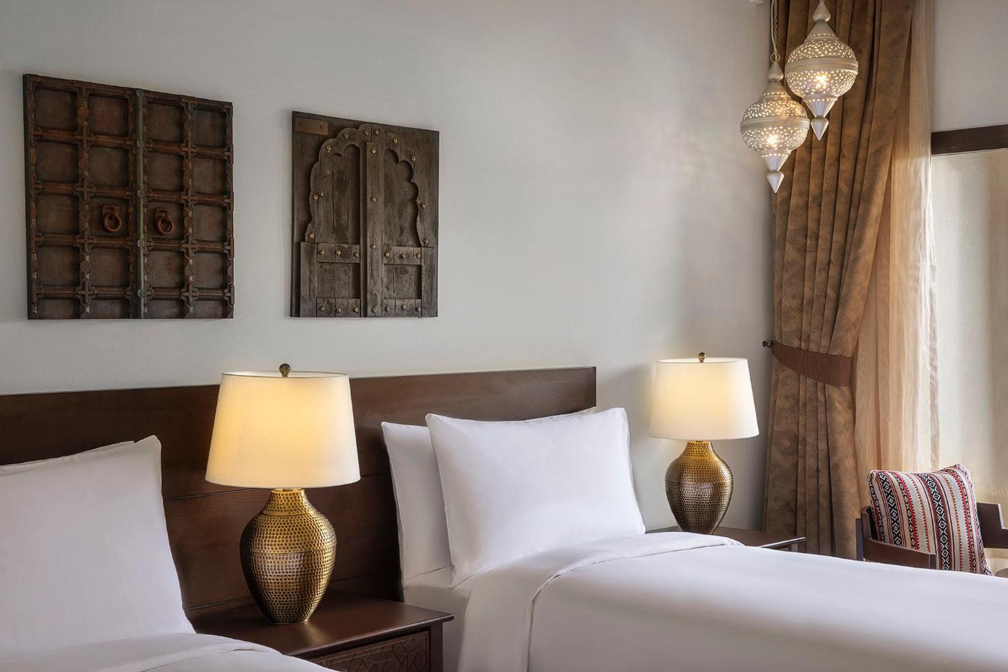 Aldhafra Resort, Vignette Collection By Ihg Madīnat Zāyid Eksteriør bilde