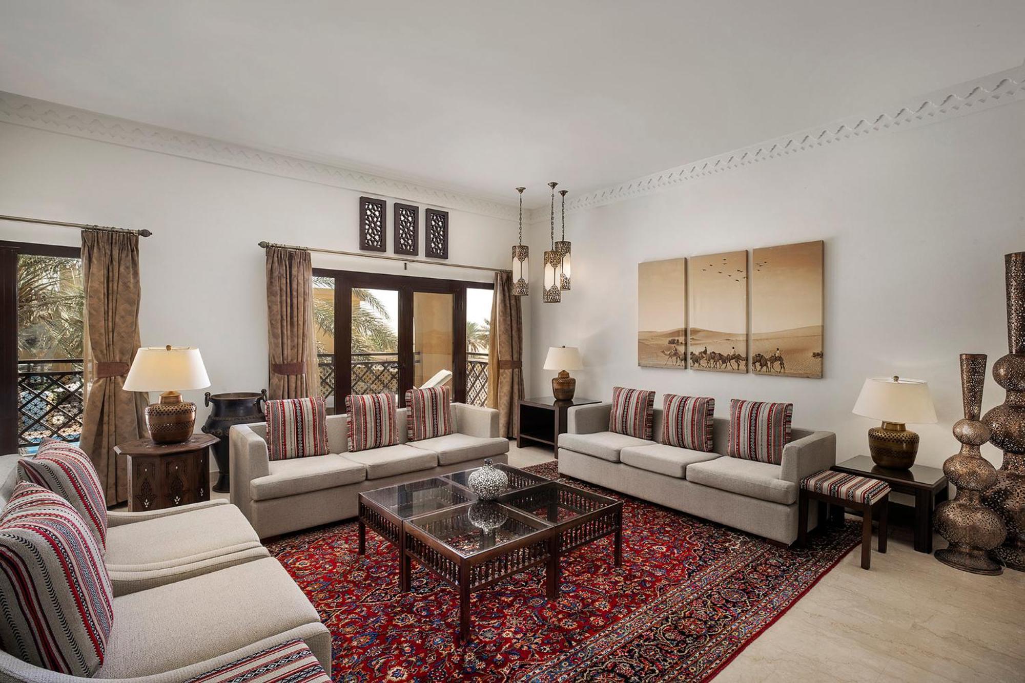 Aldhafra Resort, Vignette Collection By Ihg Madīnat Zāyid Eksteriør bilde