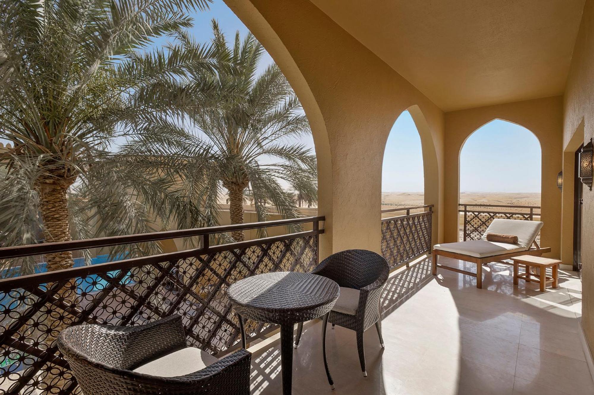Aldhafra Resort, Vignette Collection By Ihg Madīnat Zāyid Eksteriør bilde