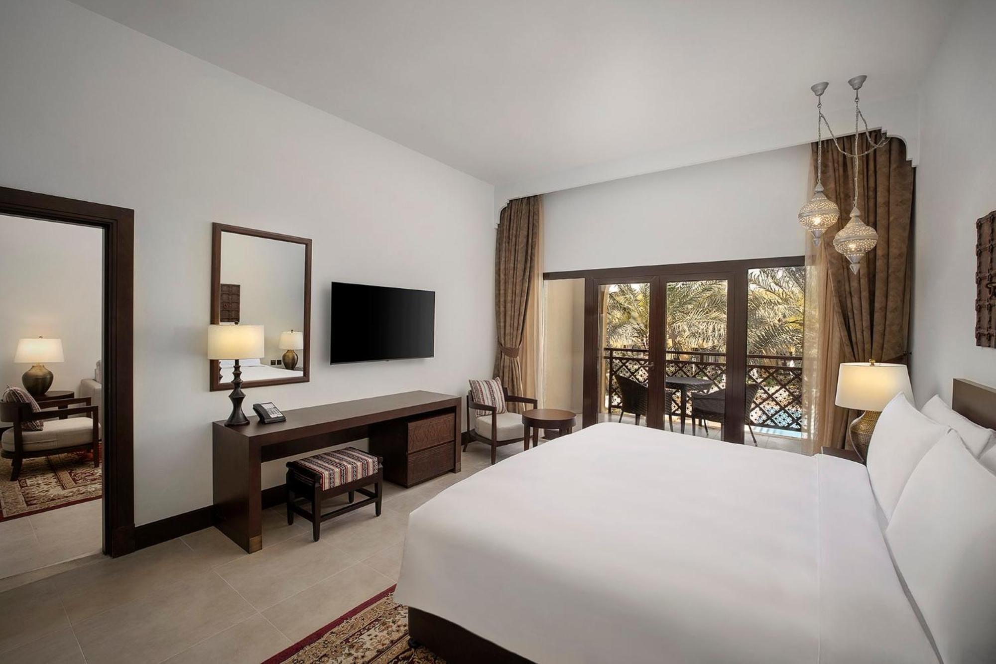 Aldhafra Resort, Vignette Collection By Ihg Madīnat Zāyid Eksteriør bilde