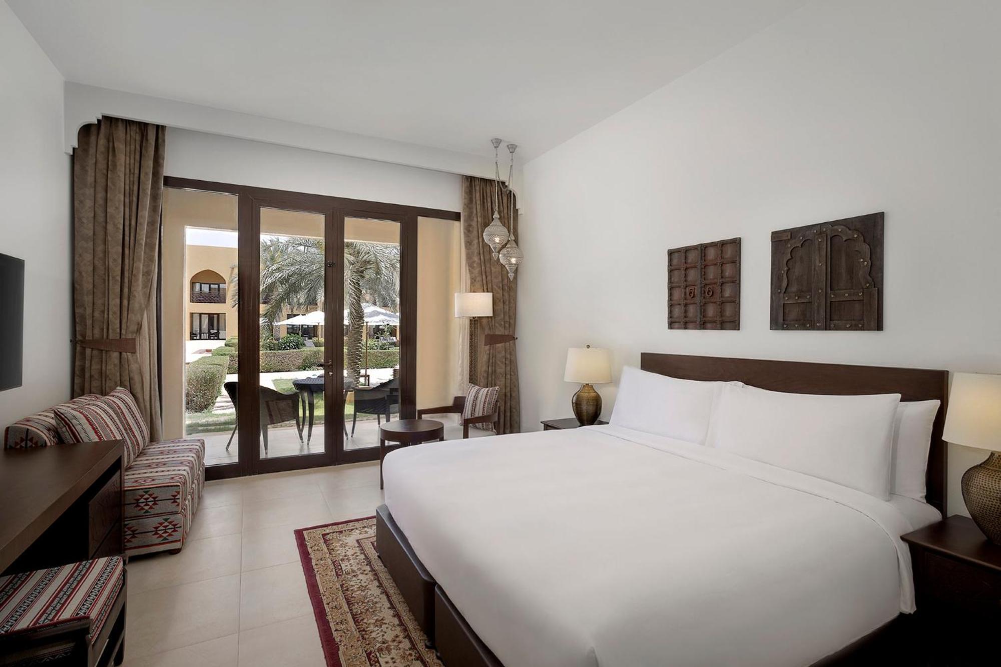 Aldhafra Resort, Vignette Collection By Ihg Madīnat Zāyid Eksteriør bilde