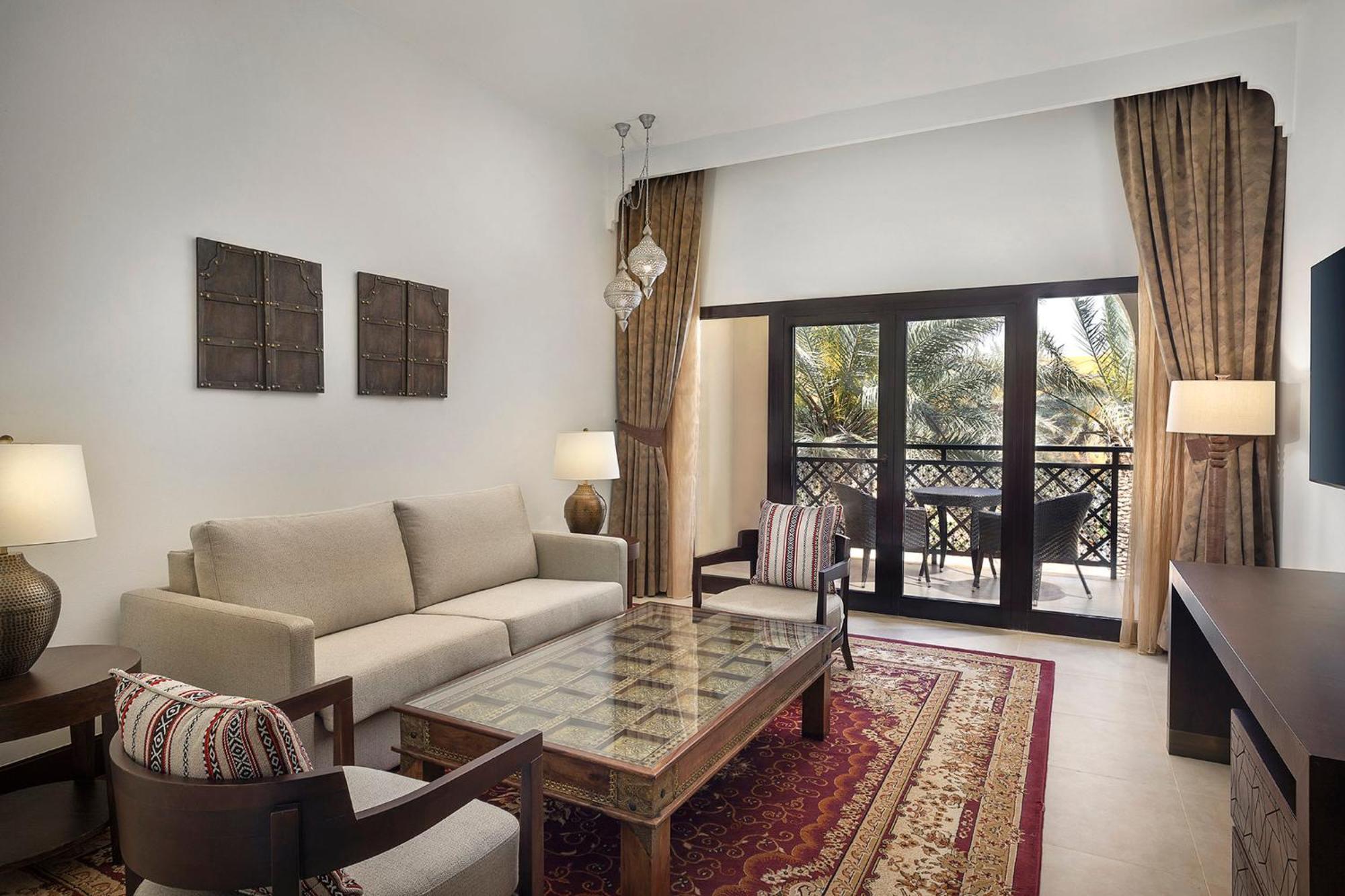 Aldhafra Resort, Vignette Collection By Ihg Madīnat Zāyid Eksteriør bilde