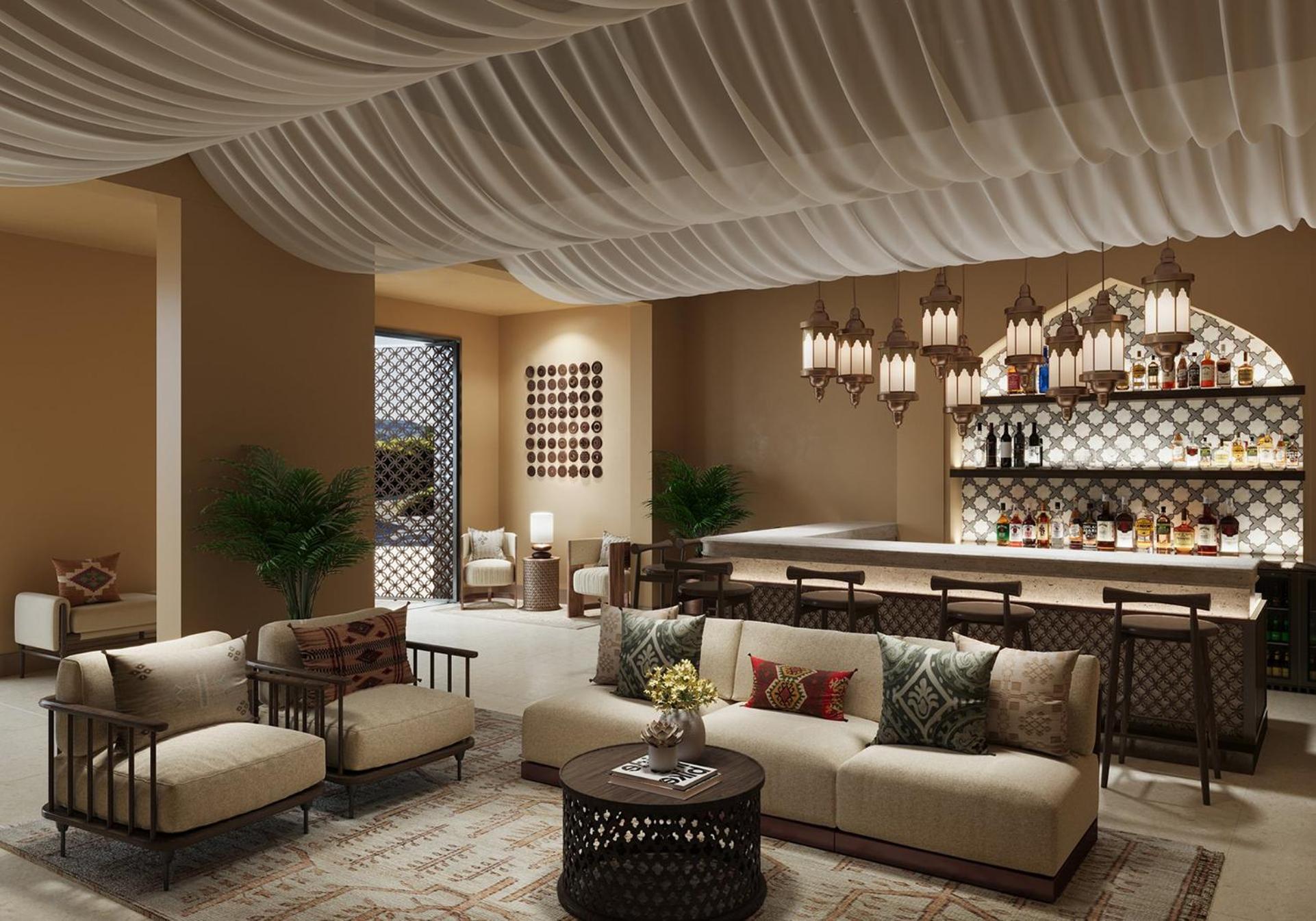 Aldhafra Resort, Vignette Collection By Ihg Madīnat Zāyid Eksteriør bilde