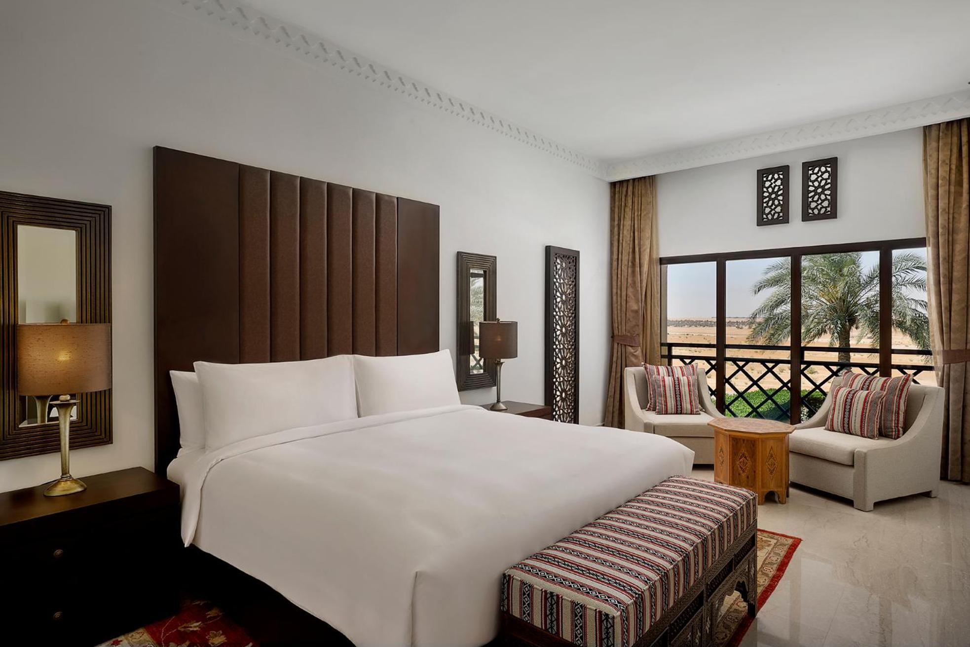Aldhafra Resort, Vignette Collection By Ihg Madīnat Zāyid Eksteriør bilde