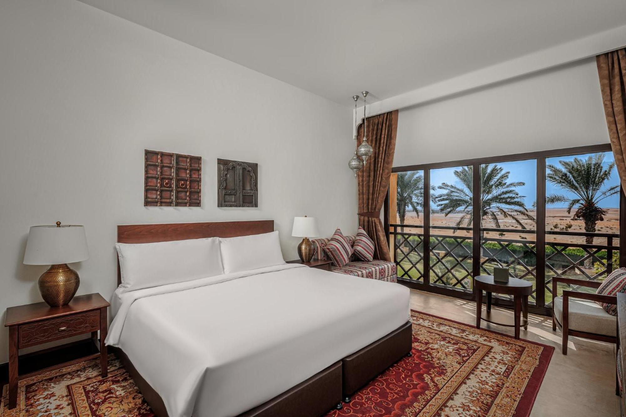 Aldhafra Resort, Vignette Collection By Ihg Madīnat Zāyid Eksteriør bilde