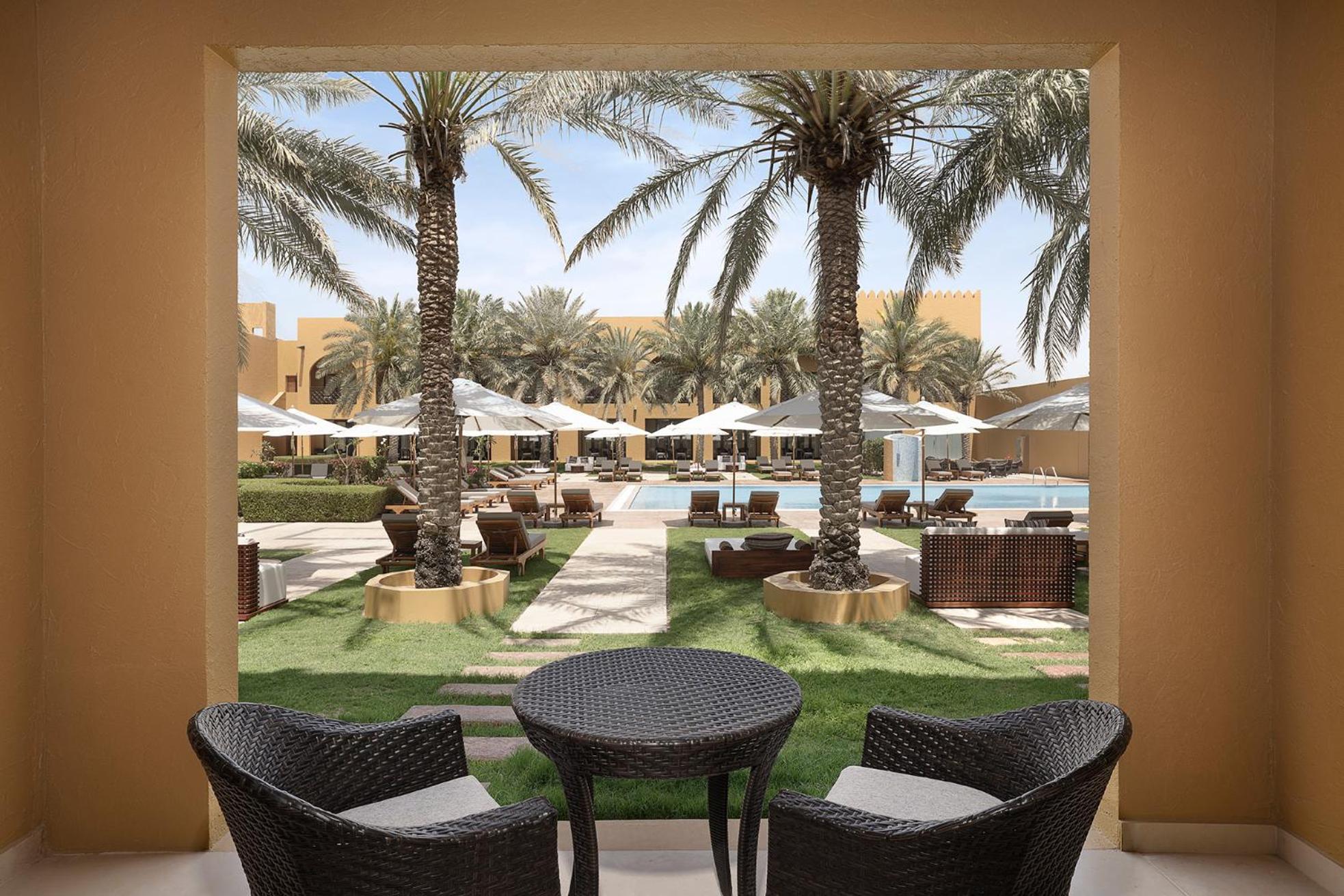 Aldhafra Resort, Vignette Collection By Ihg Madīnat Zāyid Eksteriør bilde