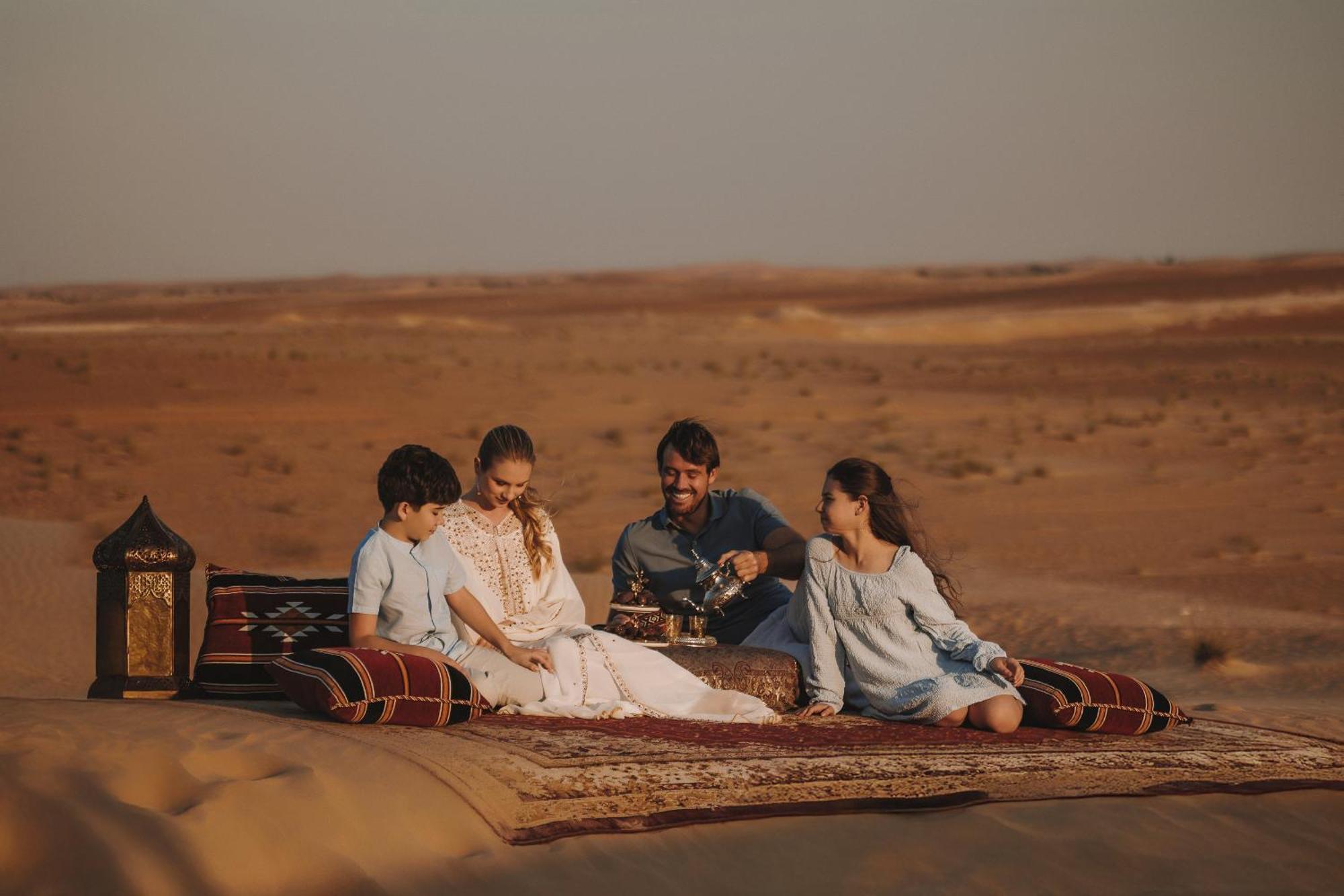 Aldhafra Resort, Vignette Collection By Ihg Madīnat Zāyid Eksteriør bilde